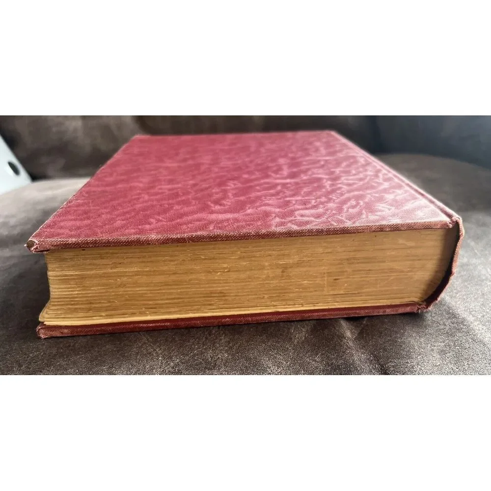 Antique Egermeiers Bible Story Book Illustrated,‎ Published by The Warner 1947